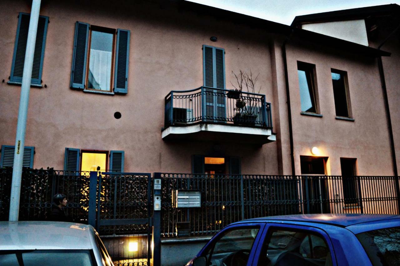 Appartamento Boutique Rho Exterior foto